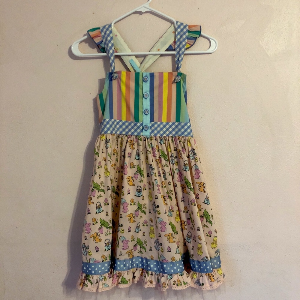 Matilda Jane Easter Dress Size 10